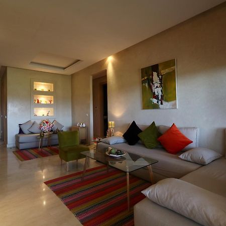 Golf City Av Med VI Μαρακές Εξωτερικό φωτογραφία