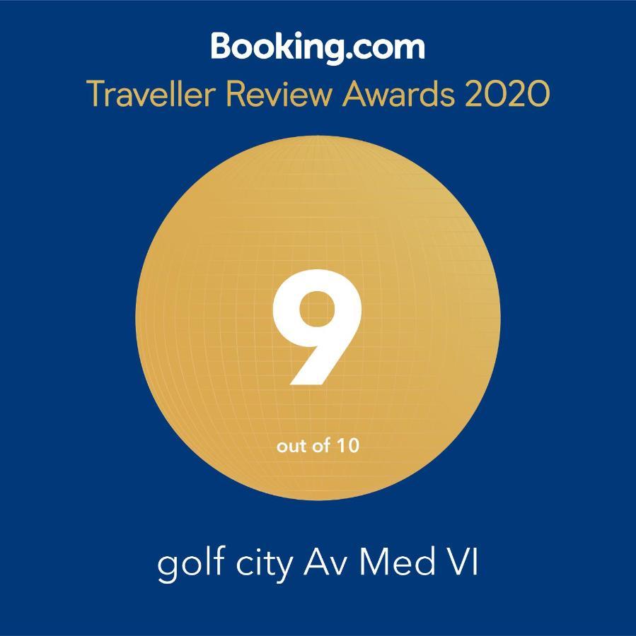 Golf City Av Med VI Μαρακές Εξωτερικό φωτογραφία