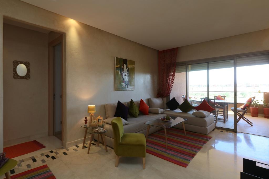 Golf City Av Med VI Μαρακές Εξωτερικό φωτογραφία