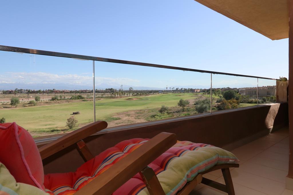 Golf City Av Med VI Μαρακές Εξωτερικό φωτογραφία