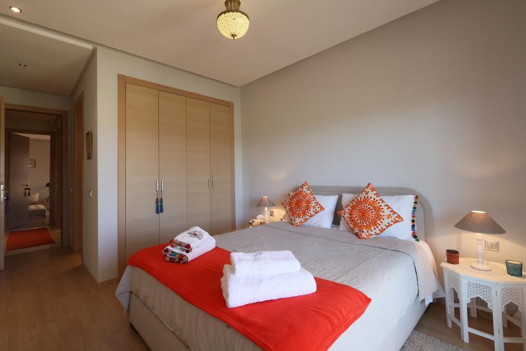 Golf City Av Med VI Μαρακές Εξωτερικό φωτογραφία