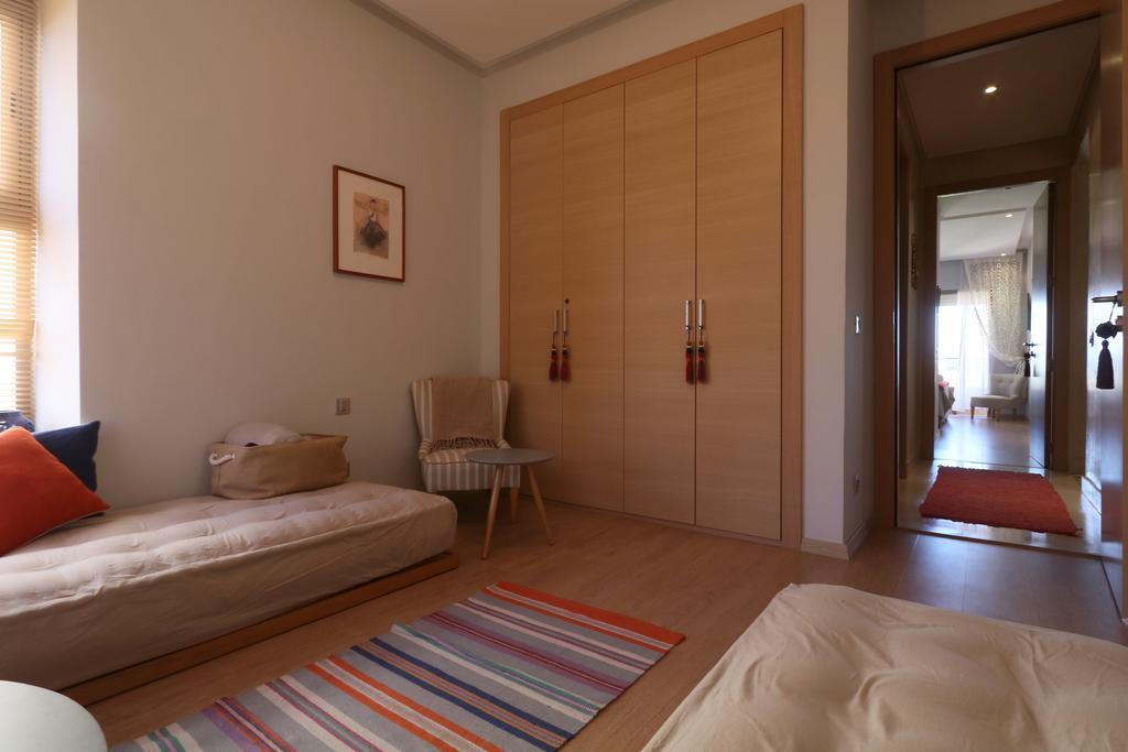 Golf City Av Med VI Μαρακές Εξωτερικό φωτογραφία