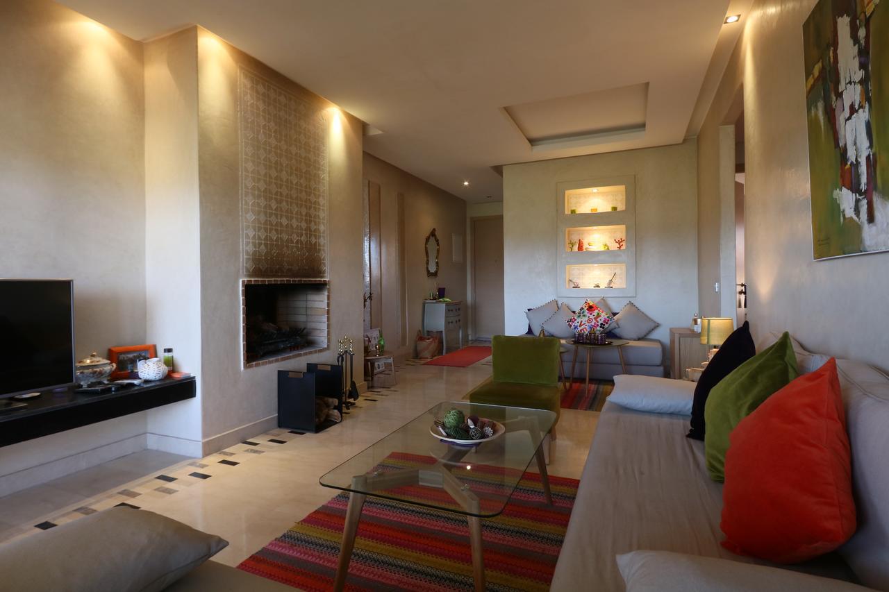 Golf City Av Med VI Μαρακές Εξωτερικό φωτογραφία