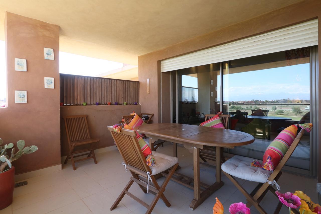 Golf City Av Med VI Μαρακές Εξωτερικό φωτογραφία