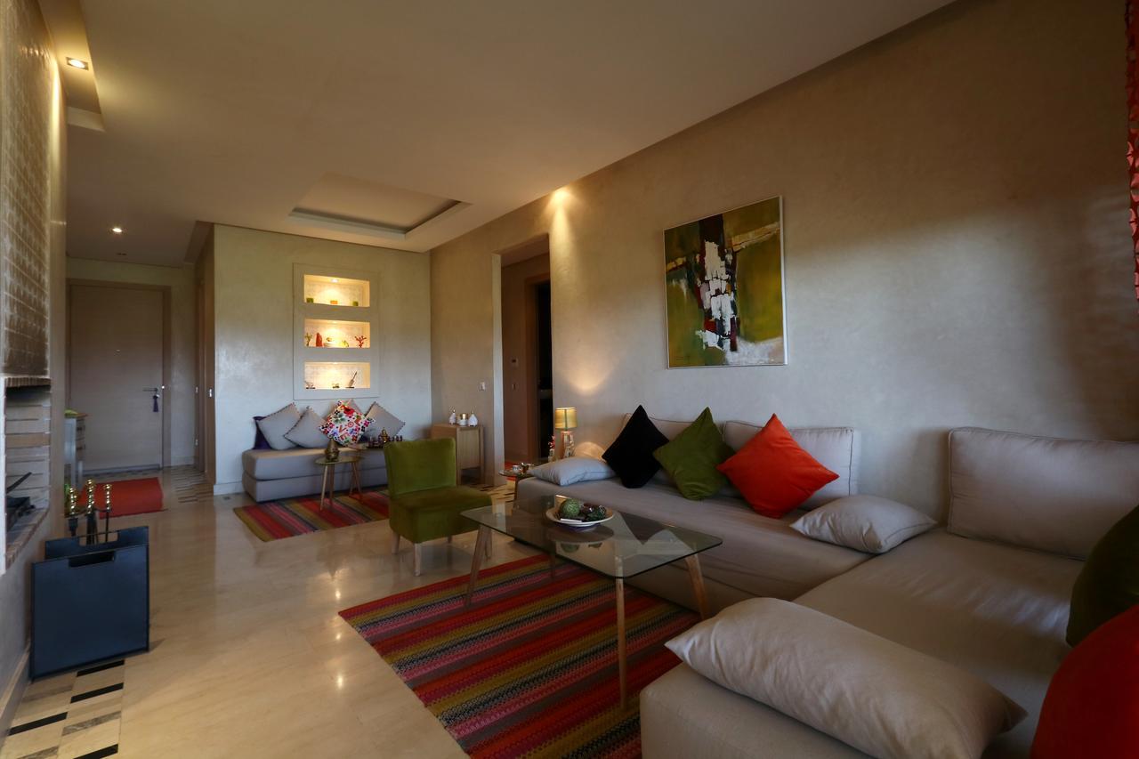 Golf City Av Med VI Μαρακές Εξωτερικό φωτογραφία